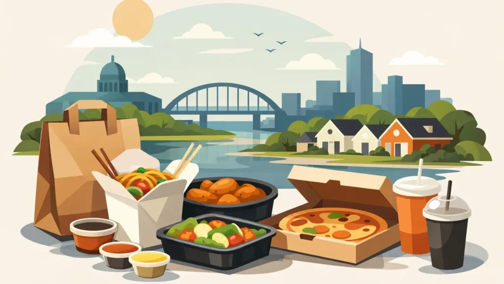 Family Takeout Meals Pontiac Can Count On
