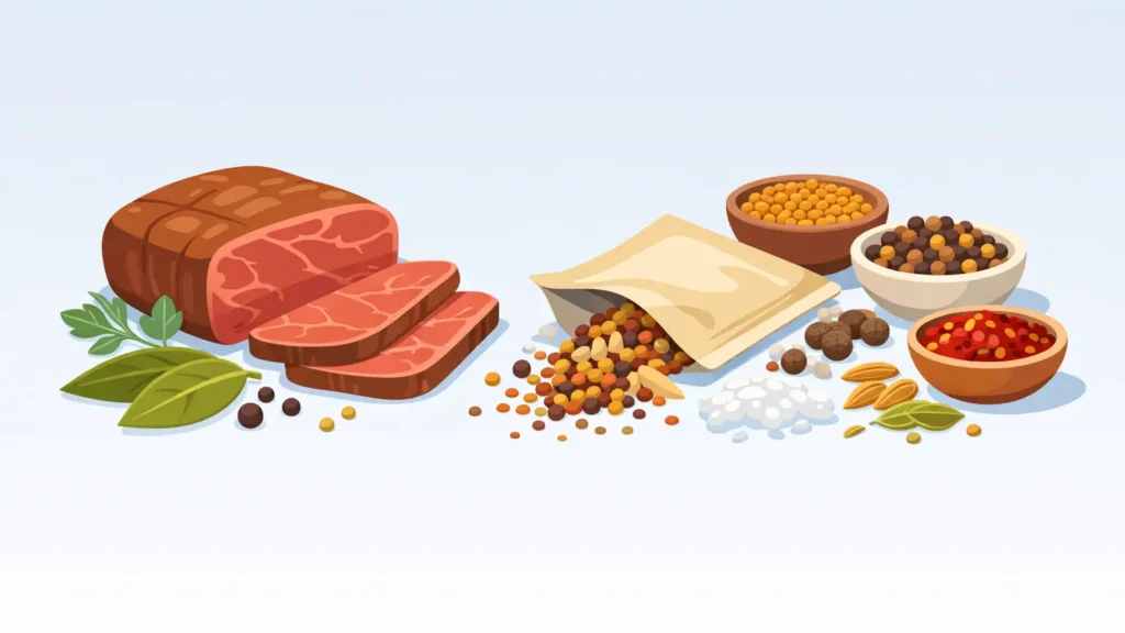 What’s in a Corned Beef Spice Packet, Anyway?