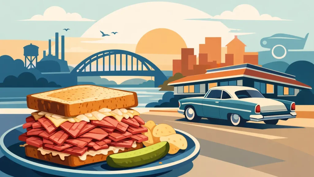 Where to Find the Best Corned Beef Sandwich in Pontiac