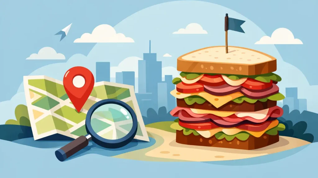 Where’s the Biggest Sandwich Near Me? Start Here