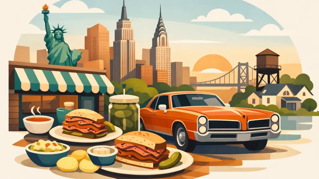 Why New York Deli Pontiac Tastes Like Home