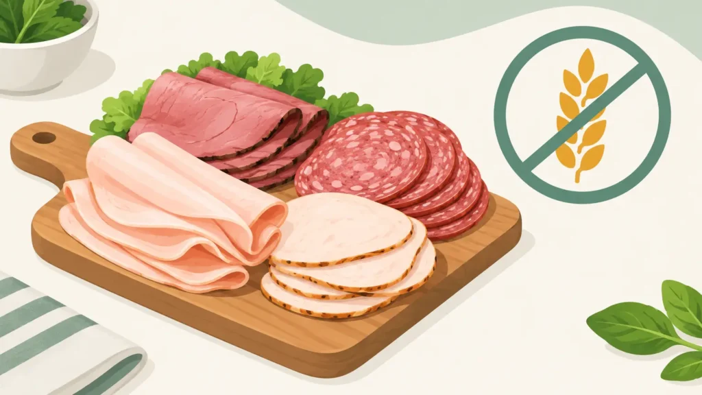 Are Deli Meats Gluten Free? What to Know