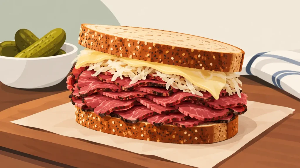 What Makes a Great Pastrami Sandwich So Good?