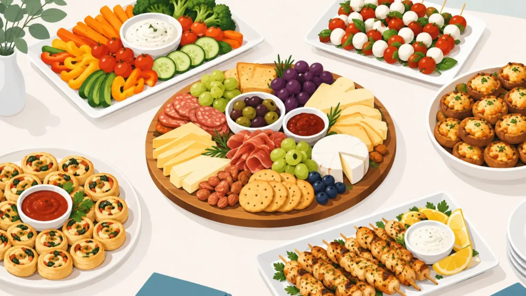12 Party Platter Ideas Guests Actually Want