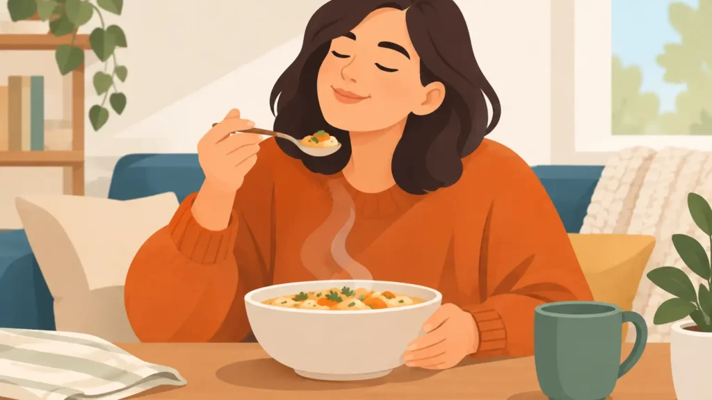 Why Comfort Food Still Hits the Spot Every Time